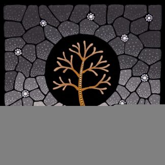 Tree of Life Winter | Copyright | Leah Brideson