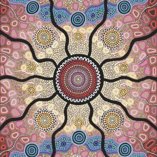 Leah Brideson | Copyright | Yaliwunga Nguwa