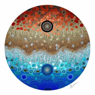 Ocean Edge | Copyright | Leah Brideson