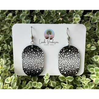 Starry Night Dreaming Earrings | Leah Brideson | 2026