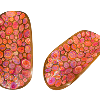 Colours of Country Coolamon | Leah Brideson | 2026