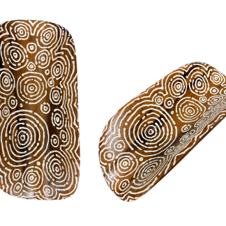 Mara Gali Dhulu Coolamon | Copyright | Leah Brideson