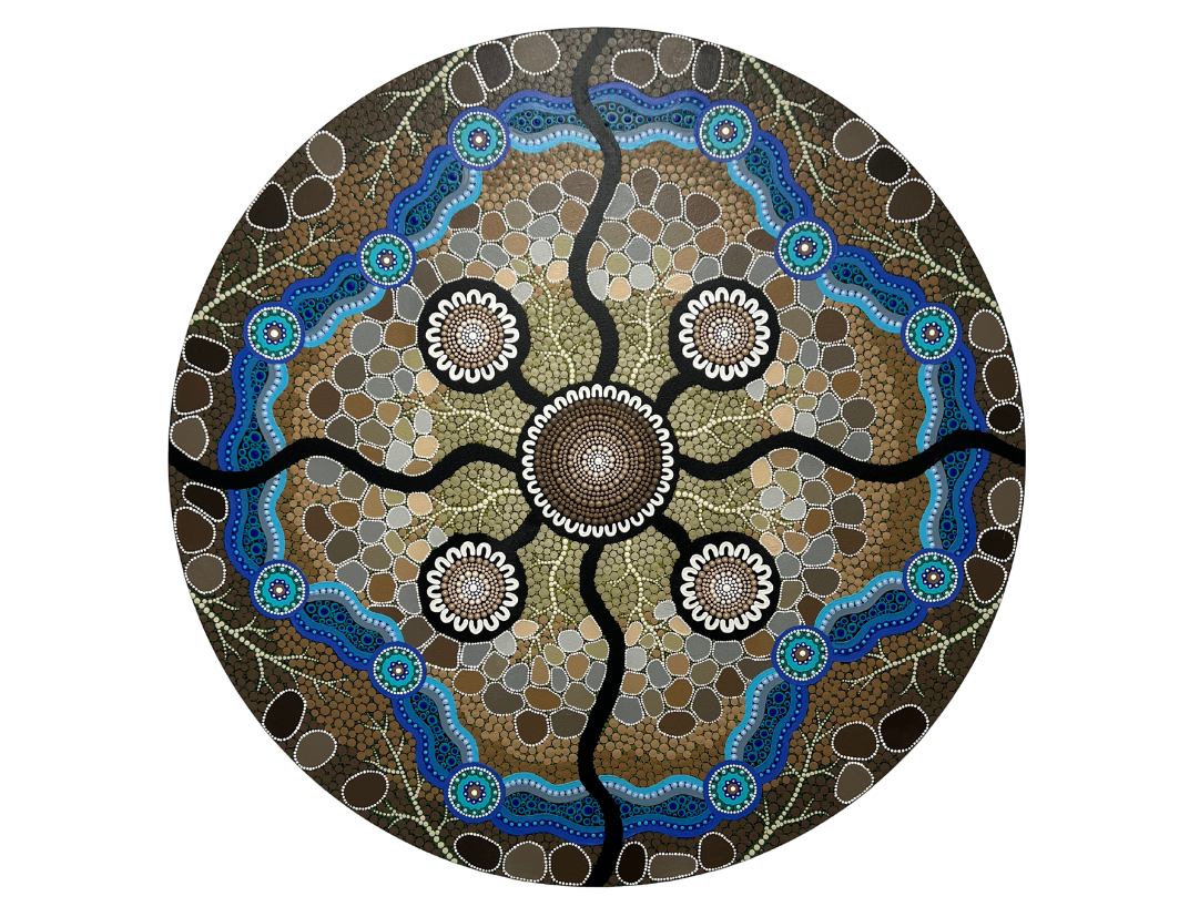 Meeting Place | Leah Brideson | 2026 Meeting Place | Leah Brideson | 2026